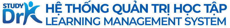 Logo của Hệ thống quản trị học tập